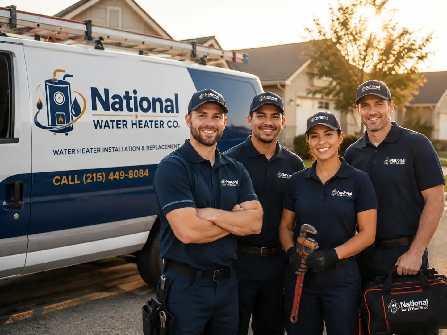 Water Heater Installation company in Patton, PA