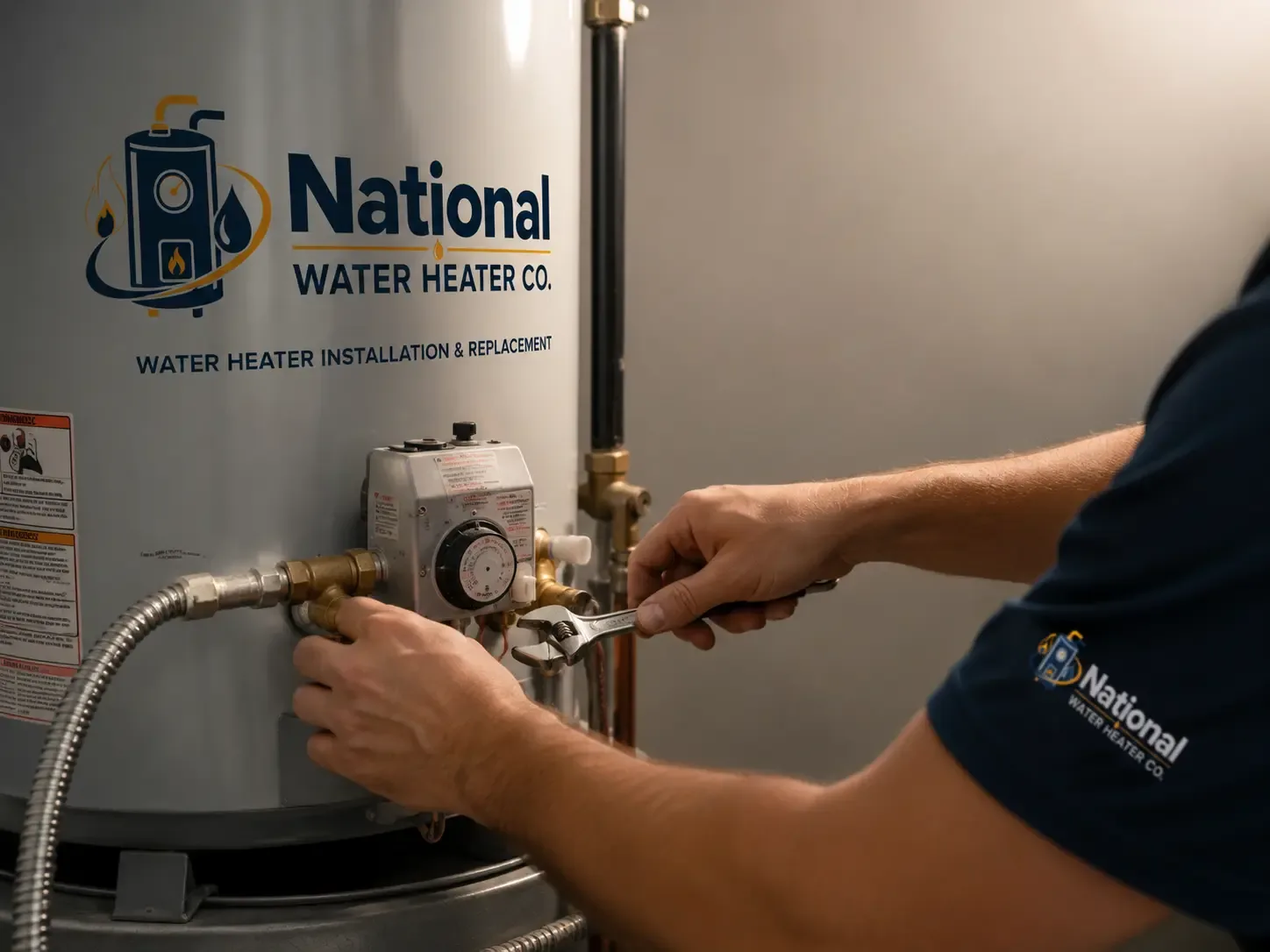 Why choose Water Heater Installation in Patton, PA